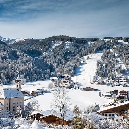 Appartement Stahlhammer Flachau Zewnętrze zdjęcie
