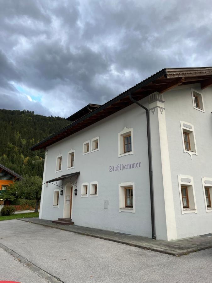 Appartement Stahlhammer Flachau Zewnętrze zdjęcie