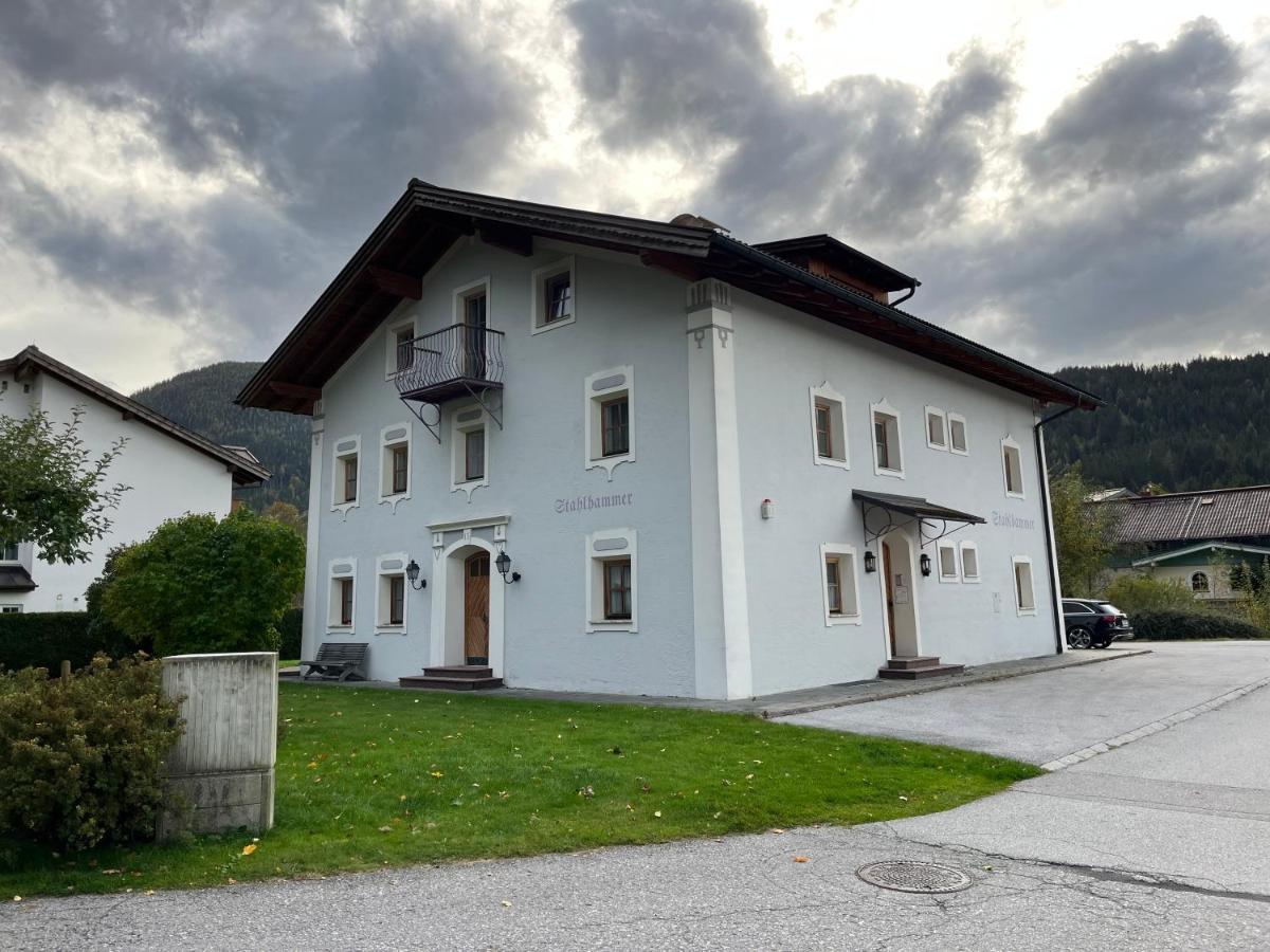 Appartement Stahlhammer Flachau Zewnętrze zdjęcie